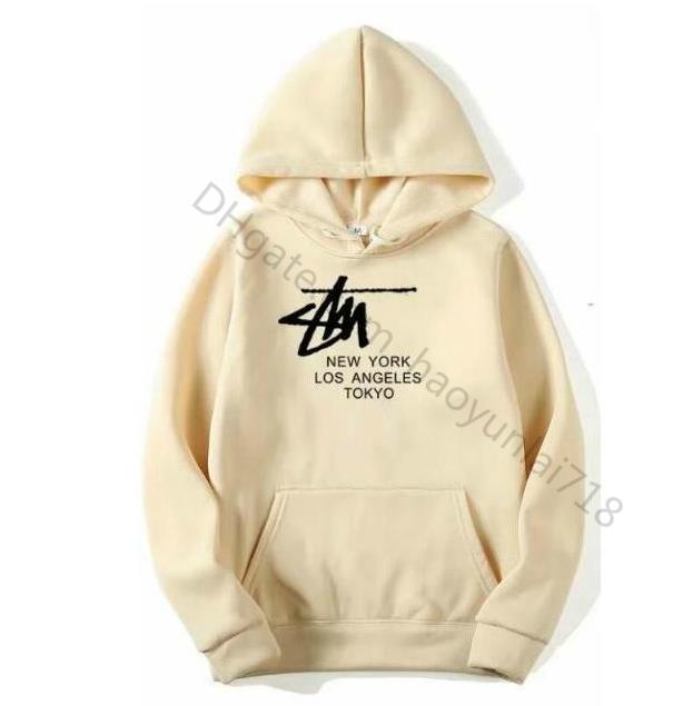 

21SS Designer Hoodies Sweatshirt Men Women Cotton Sweater Hoodie Fashion Long Sleeve paris Print Pullover Streetwear Sweatershirt, Customize