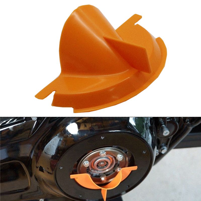 

Oil Filter Motorcycle Funnel&Derby Cover Oil Fill Funnel for All Models