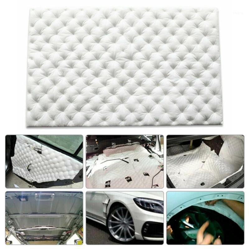 

Car Sound Proofing Deadening Insulation Closed Cell Foam Flame Retardant 80*50cm1