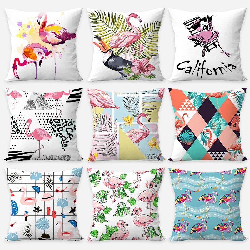 

2020 New Pillowcase Home Decor Sofa Cushion Cover Without Pillow Core