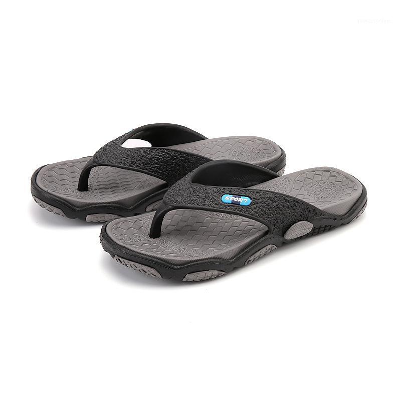 

Whoholl Men Flip Flops Summer Shoes for Casual Walking Seaside Beach Breathable Slides Men's Outside Color Comfort Flats Size 451, Bg