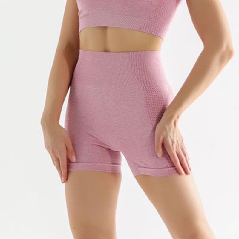 

2020 hot sales running shorts women yoga shorts sport gym women workout deportivo mujer1, Black