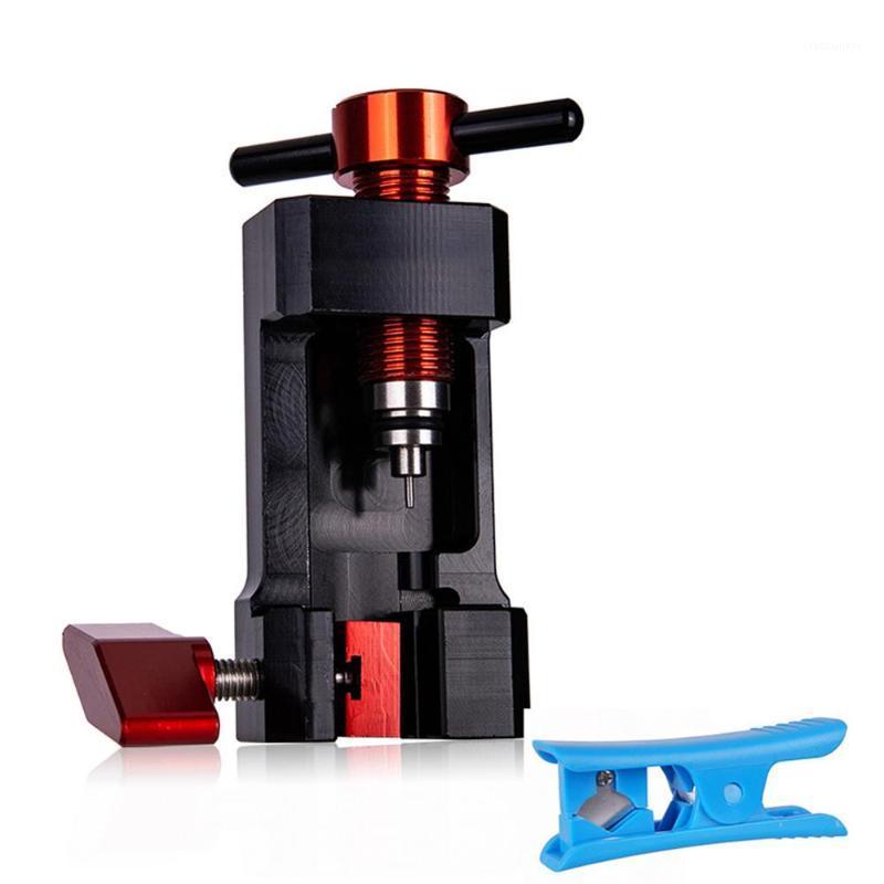

Bicycle Needle Tool Driver Hydraulic Hose Cutters Disc Brake Hose Cutter Connector Insert install Tool Press fit in For MTB1