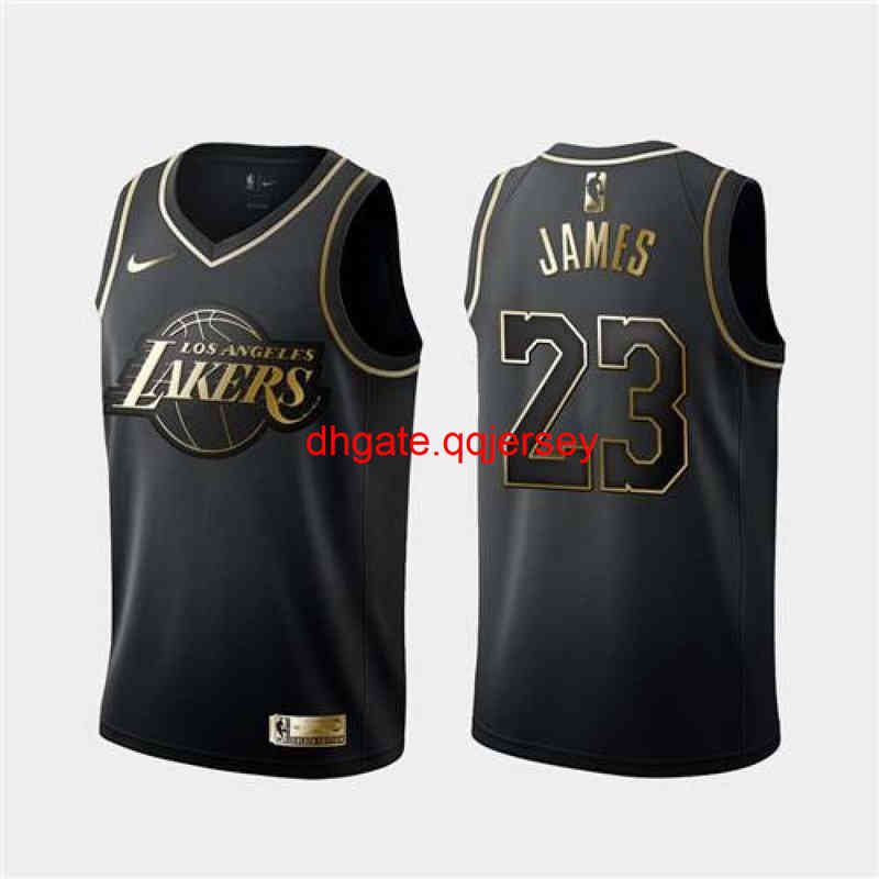 

New Nnd Toparrival Match Suit Basketball Clothes Clothes Star Style Malelebron James #23 Black All-star Game Finishedjersey, White2