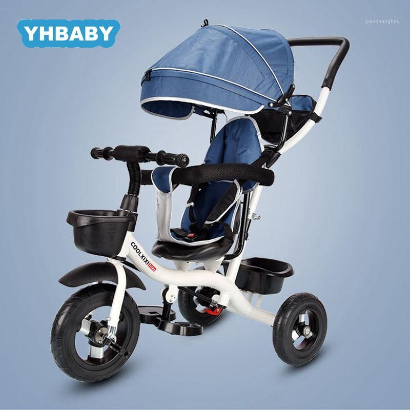 

Children's tricycle bicycle Multifunction tricycle for kidsbaby stroller baby three-wheeled toy stroller1
