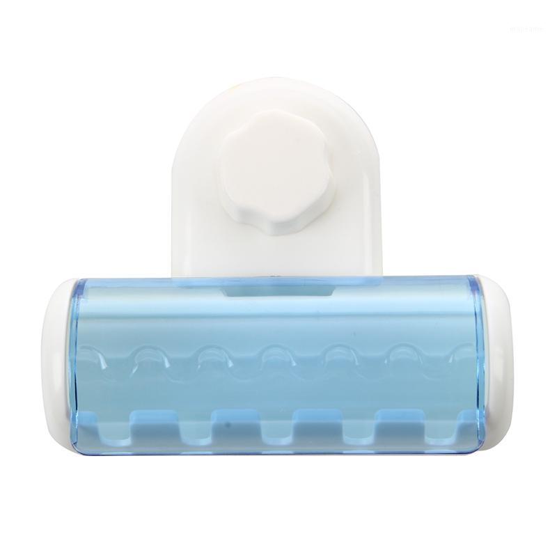 

CSS Toothbrush holder white (hold 5 brushes)1