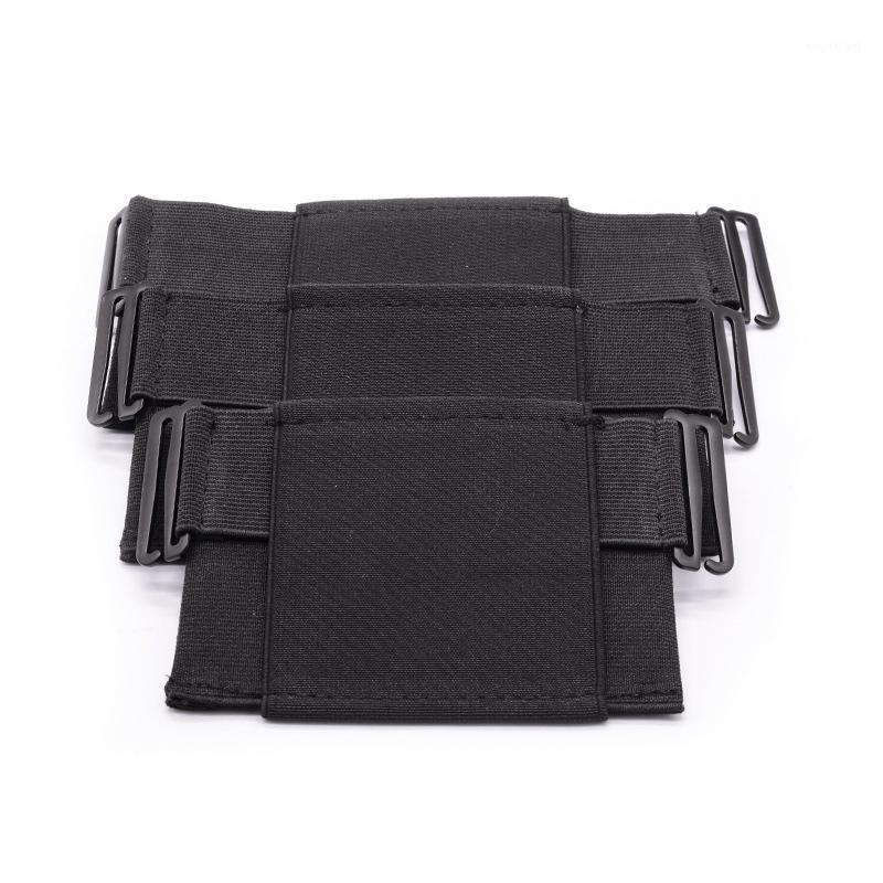 

Minimalist Invisible Wallet Waist Bag Mini Pouch for Key Card Phone Sports Outdoor B991, Sky blue
