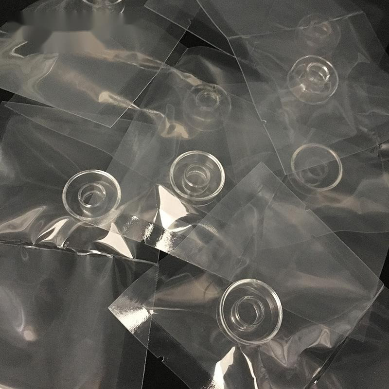 

22mm 25mm quartz dish smoking accessories cigarette nail titanium 6 in 1 4 in 1