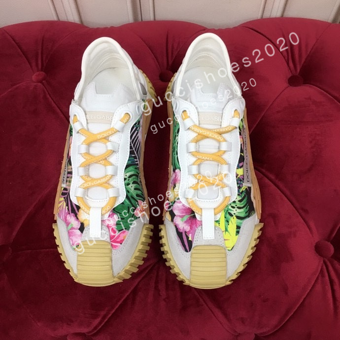 

2022 Designers Camouflage Sneakers Women Rivet Shoes Studded Flats Casual Shoe Mesh Camo Suede Leather Trainers runner, 05