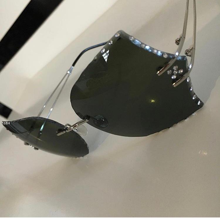 

Sunglasses Barrus Handmade BK7374