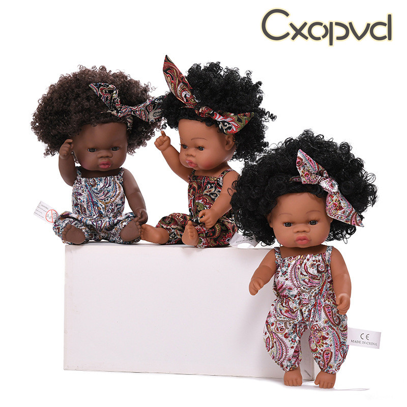 muñecas de vinilo