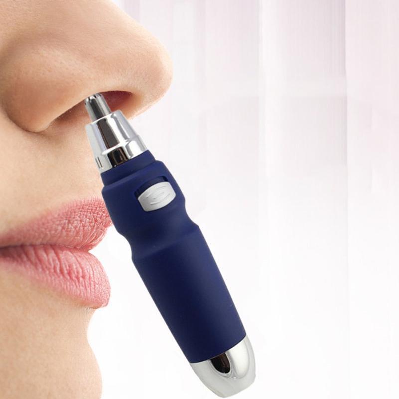 

Electric Ear Nose Hair Trimmer Shaver Clipper Cleaner Shaving Eyebrow Shaping Shaving Device Safe Face Care1