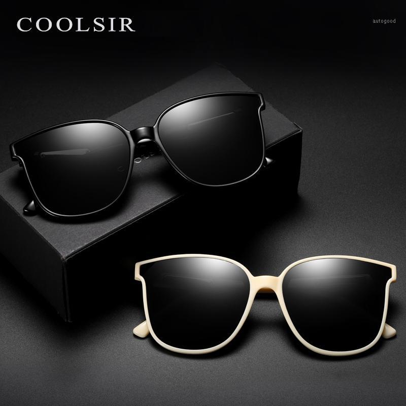 

Sunglasses Polarized For Women Cat Eye Beige Ladies Sun Glasses Brand Retro Black Shades Gm 20211