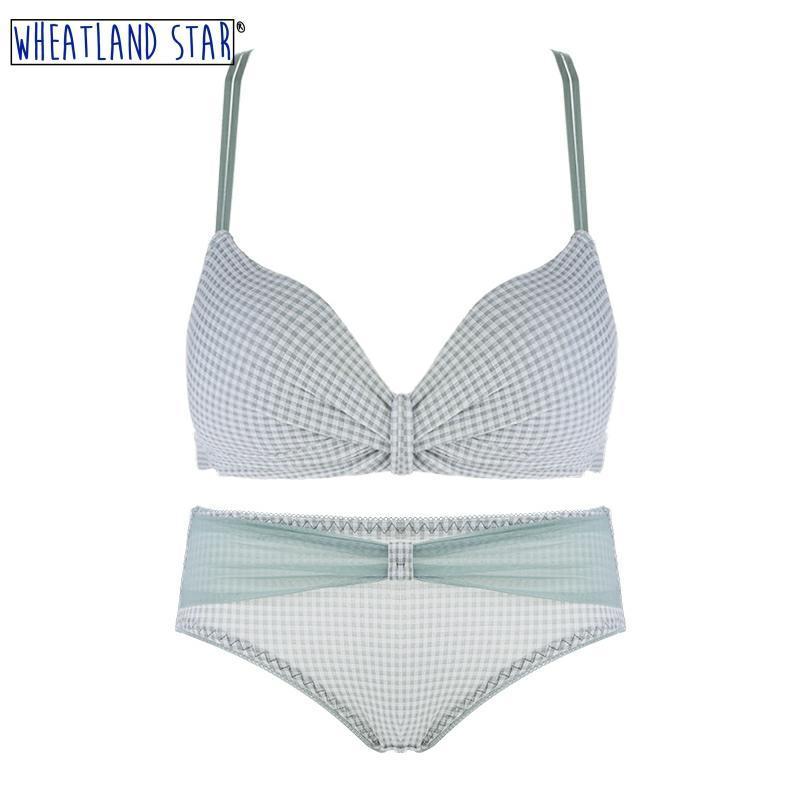 

Seamless Bra and Panty Set Criss Cross Wire Free Women Lingerie Sexy Female Kit Women's Intimates Fashion Underwear & Sleepwears Y200708, Black