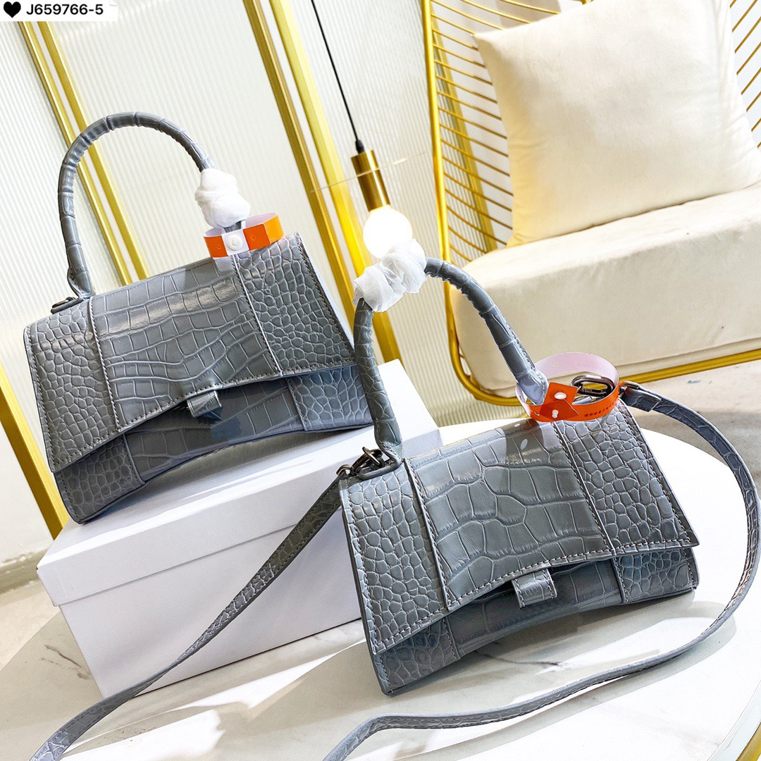 

22ss luxury cross body bag Women temperament handbag designer classic shoulder bags high quality crocodile skin lady Purse, Make up for price