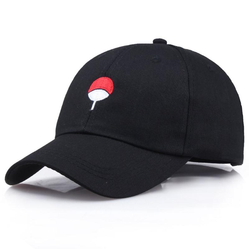 

Anime Naruto Uchiha Sasuke Cosplay Hat Hip-Hop Baseball Cap Adjustable size