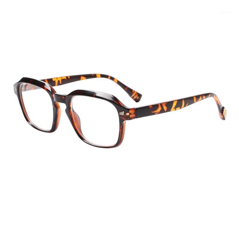 

Turezing Spring Hinge, Classic Unbreakable Reading Glasses, Retro Reading Glasses Anti-Fatigu+0.5+0.75+1.0+1.25+1.75+2.0...1