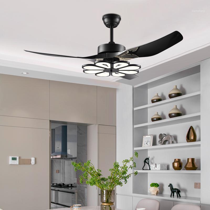 

52 Inch Ceiling Fans with Lights Remote Control Home Decorative Room Fan Lamp Dc Ceiling Fan Remote Control1