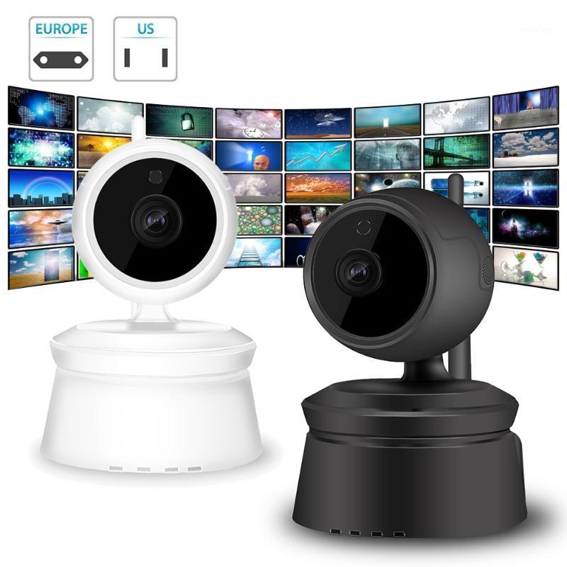 

Home Security IP Camera WI-FI Camera Mobile View1, White