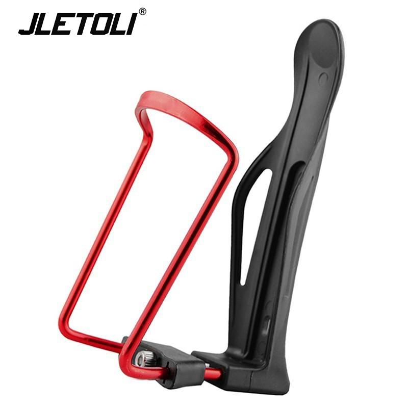 

JLETOLI Sport Bicycle Bottle Holder Bike Bottle Cage Mount Holder Cycling Adjustable Water Cage Bicycle Accessories