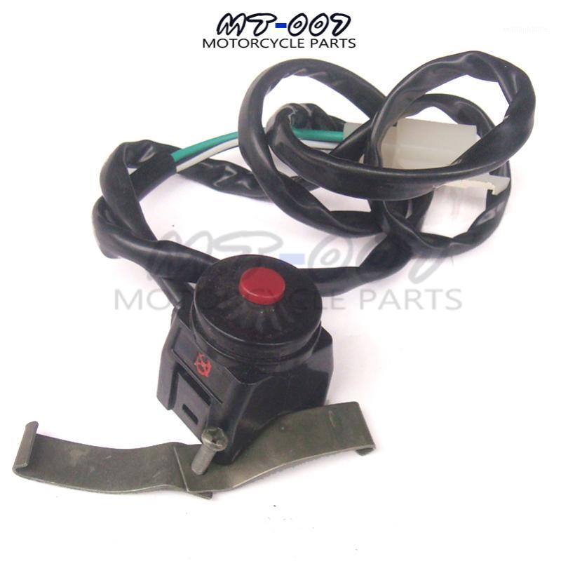 

Kill Switch Stop Kill Power Off Red Point switch Function For ATV Dirt Bike Motorcycle Motocross Scooter Free Shipping1