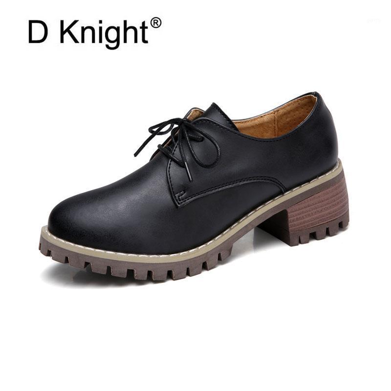 

Vintege Cow Leather High Heels Women Oxfords New Genuine Leather Round Toe Lace Up Women Casual Oxford Shoes Lady Leisure Pumps1, Red z310