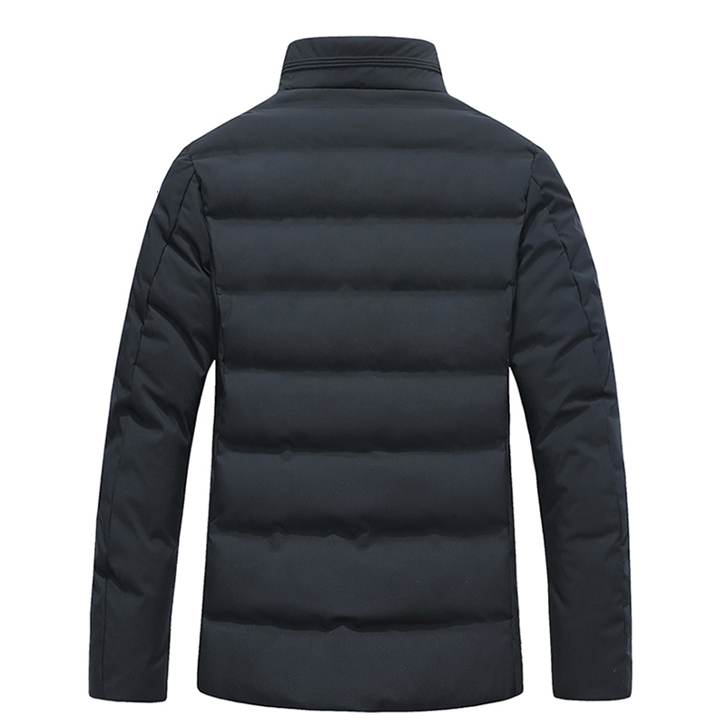 

2021 Men's Fashion Turtleneck Parka Jacket and Man Winter L-4xl 5C8S, Games