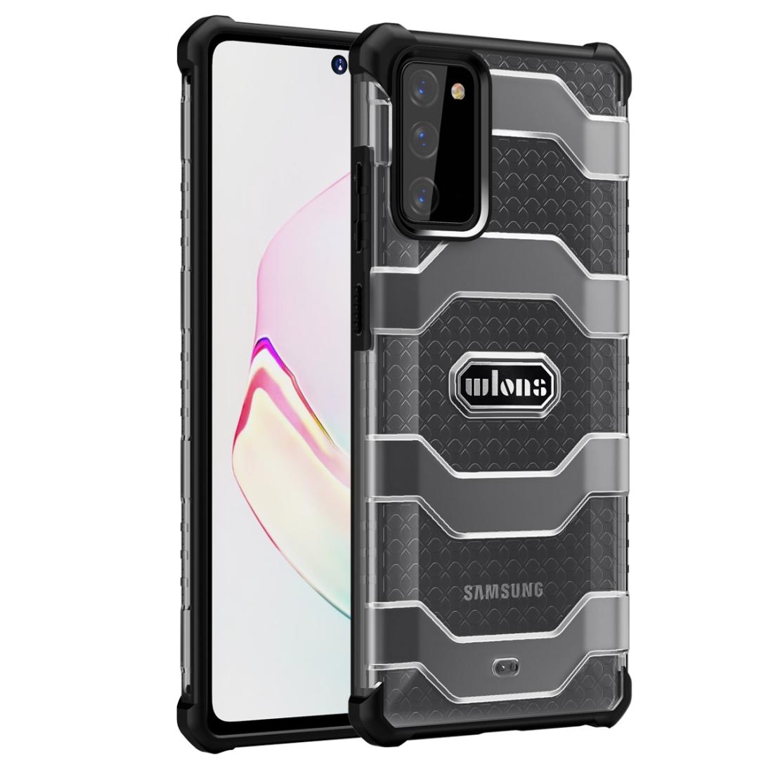 

For Samsung Galaxy S20 FE wlons Explorer Series PCTPU Protective Case