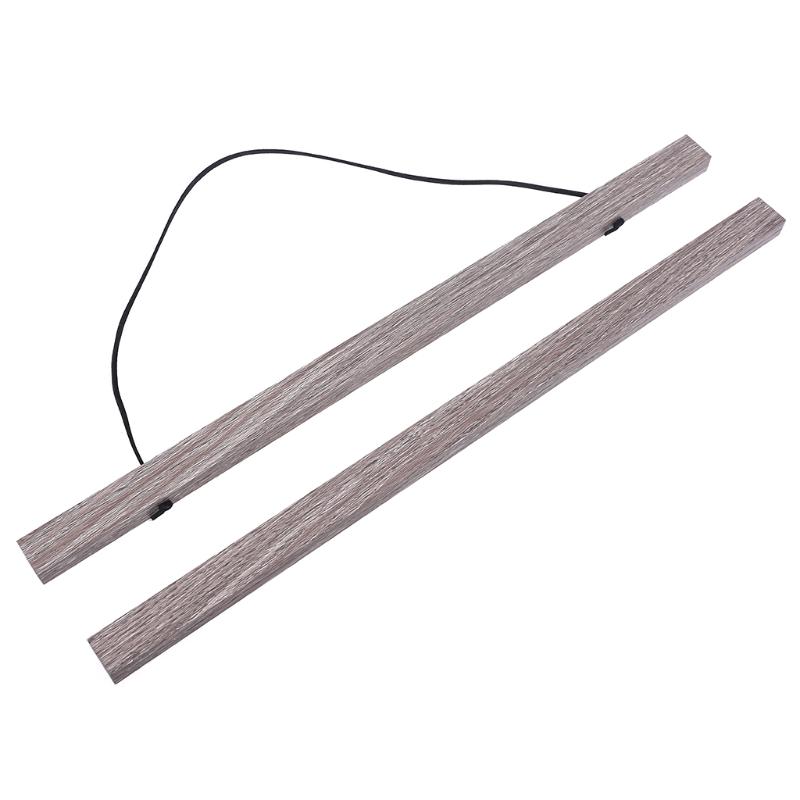 

OOTDTY Magnetic Poster Hanger Frame Magnet Canvas Artwork Poster Hangers Frames Hanging