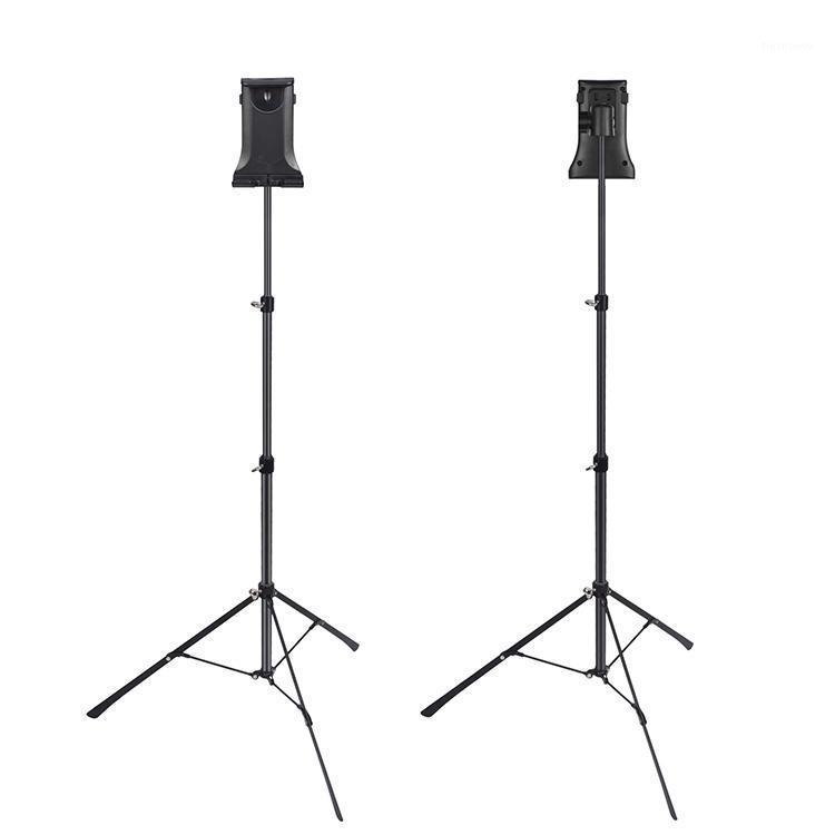 

HobbyLane Tripod Floor Stand Support 4-12 inch Celephone Ipad Tablet Live Broadcast Stand1