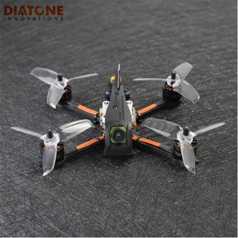 

Diatone 2021 GT R349 135mm 3 Inch 4S FPV Racing RC Drone Quadcopter PNP w/ F4 OSD 25A RunCam Micro Swift TX200U Boys Toys