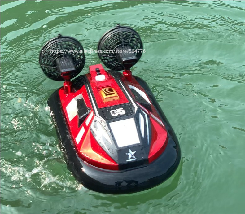 all terrain rc hovercraft