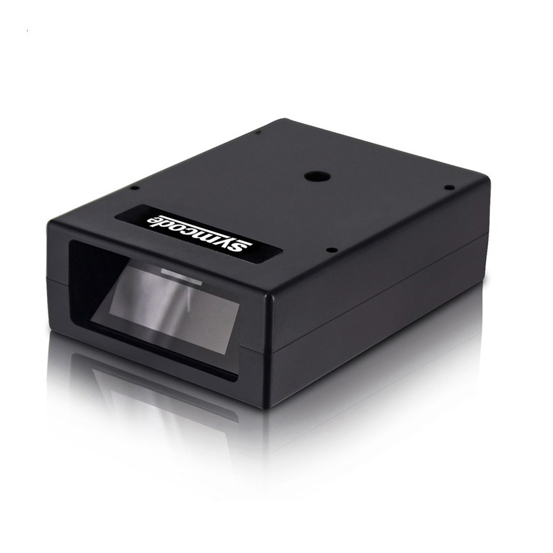 

Symcode Automatic Barcode Scanner,USB Laser-Wired Handheld Portable Box Automatic 1D Barcode Reader