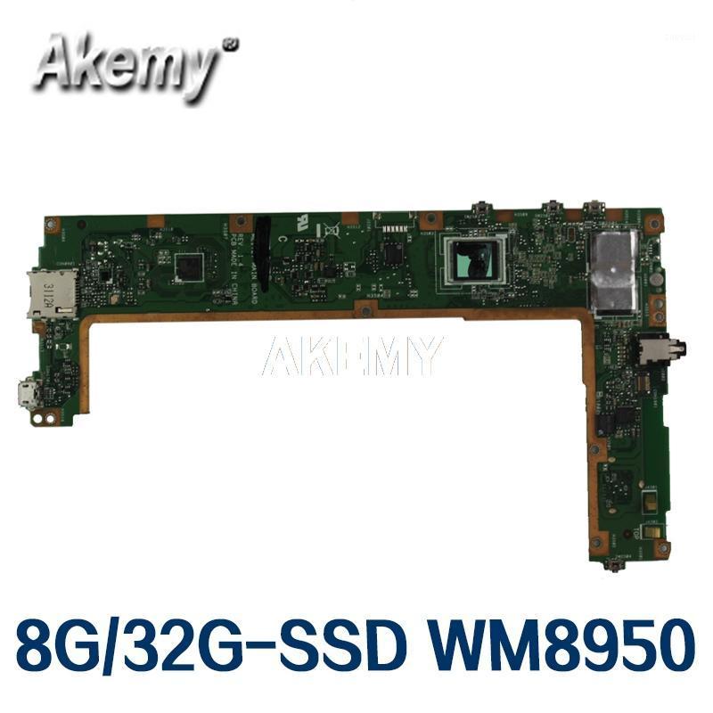 

Mainboard For Asus MeMo Pad ME172V Board tablet PC motherboard work well fast 100% test Motherboard promotion 32G-SSD 8G-SSD1