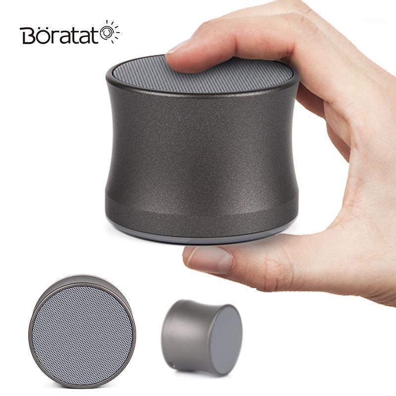 

Metal Bluetooth Speaker Mini Wireless Bluetooth Handsfree Portable Speaker HiFi Super Bass Stereo Subwoofer Outdoor Audio1