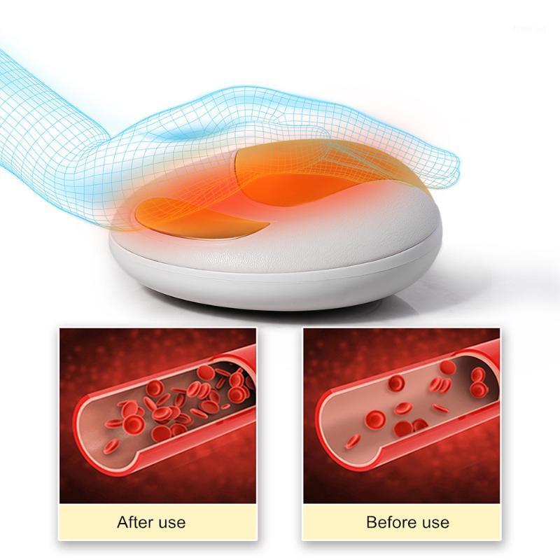 

Smart Electric Hand Massage Device Heat Palm Finger Massager Magnetic Therapy Pulse Pain Relief Tool Health Care Relaxation1