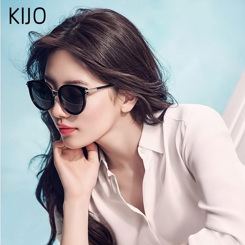 

2020 New Sunglasses Women Driving Mirrors vintage For Women Reflective flat lens Sun Glasses Female oculos UV400