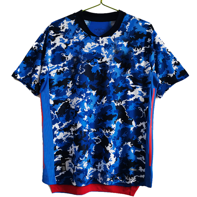 

Player version 2021 2022 Japan Soccer Jerseys ATOM TSUBASA KUBO MINAMIHO SHIBASAKI OSAKO 20 21 22 football tight shirts, Player version home
