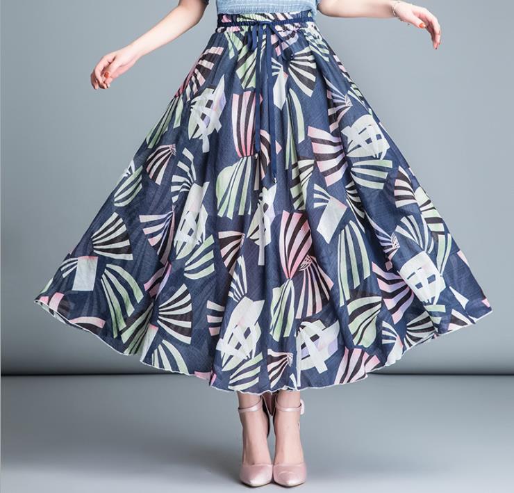 

2021 Women Will See New Temperament Thin Color Suit Skirt Waist Comfortable Rc7u