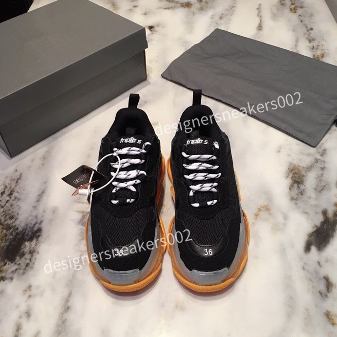 

the new Womans Black Walking Sneakers Men Women Black Red Casual Shoes Fashion Paris Sneakers yx201227, 06
