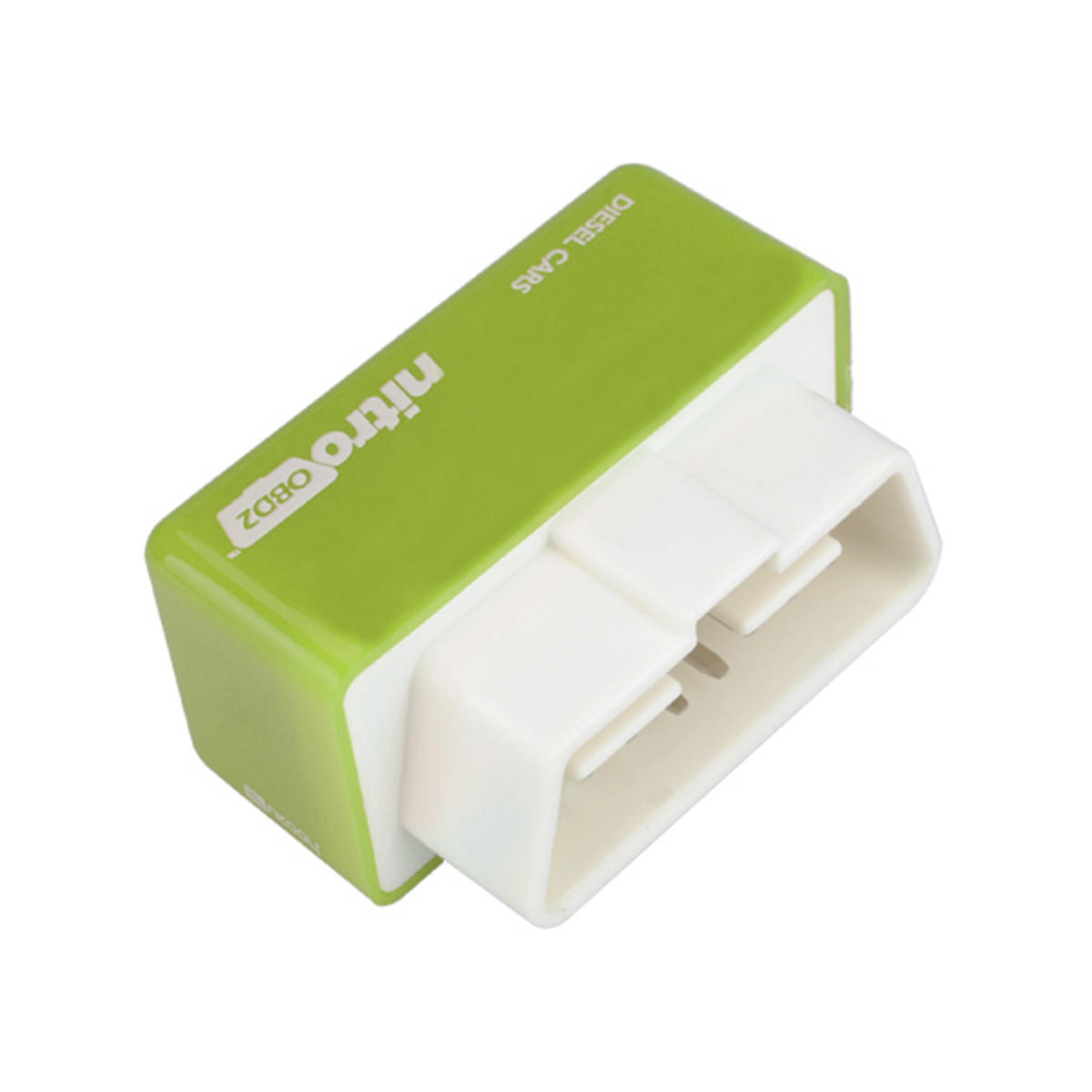 

Eco OBD2 Economy Chip Tuning Box Benzine Green Power Fuel Optimization Device