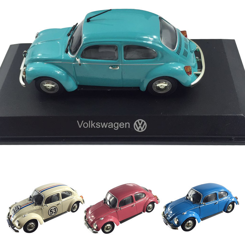 

alloy High simulation car Retro beetle models,metal car,1:43 diecasts,collection toy vehicles,free shipping