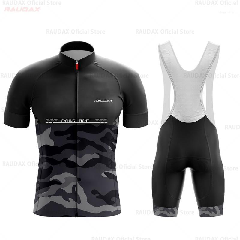 

Summer Cycling Jersey 2020 Short Sleeve Set Maillot Ropa Ciclismo Uniformes Quick-dry Men Bike Clothing MTB1, Cycling jersey 1
