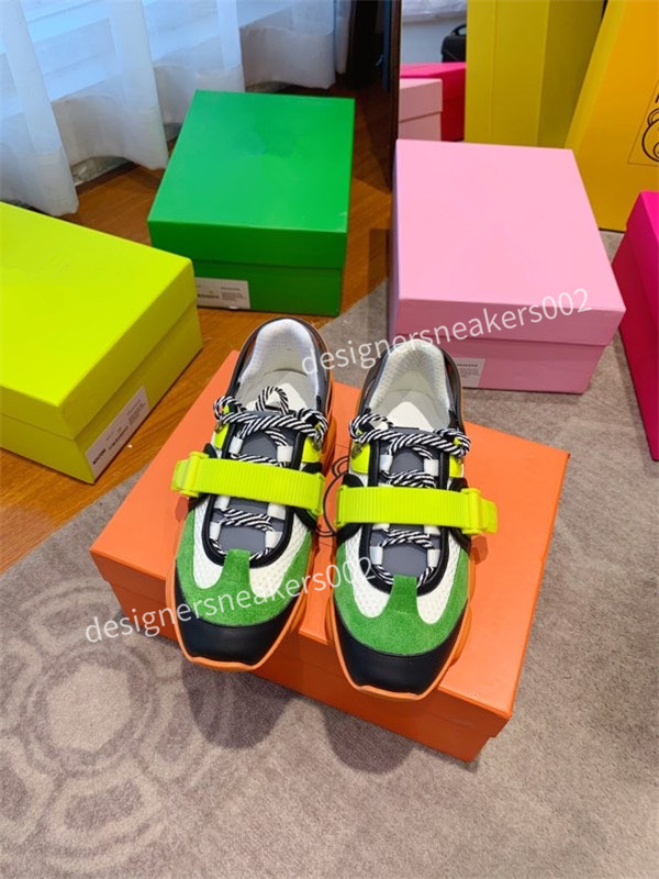 

top Woman Trainer Black Walking Sneakers Men Women Black Red Casual Shoes Fashion Paris Sneakers zd201123, 04