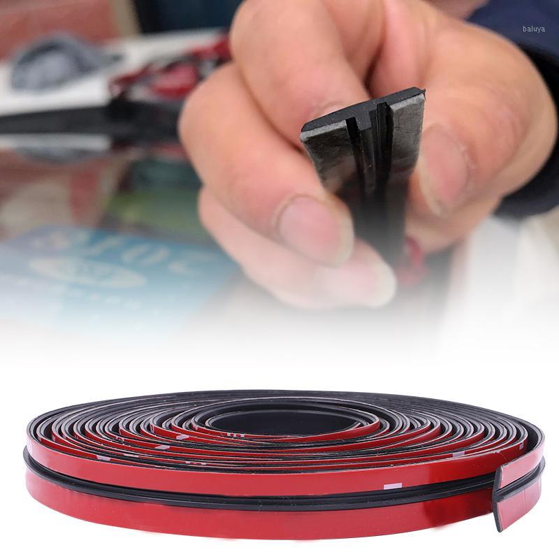 

1m Rubber Car Roof Protector Seal Noise Insulation Car Door Weatherstrip Front Rear Windshield Edge Sealing Strips Accessories1