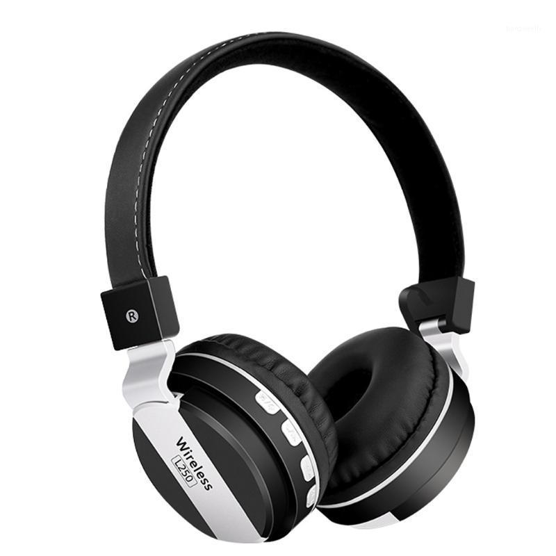 

Wireless Headset Bluetooth 4.2 Stereo OverEar Foldable Headphones Built-in Mic HIFI Stereo Sound Earphone For Game Player1, Black