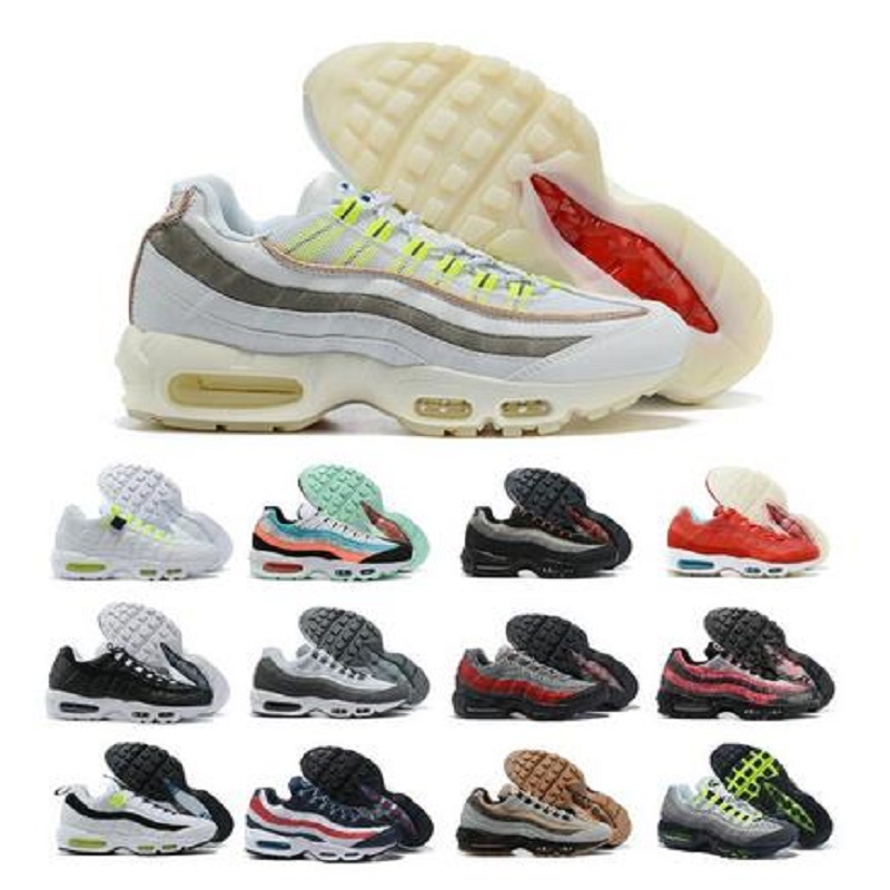 

Running Shoes Triple Black White Neon Laser Fuchsia Red Orbit Bred Aqua Mens Trainers Sports Sneakers Chaussures Size 40-45