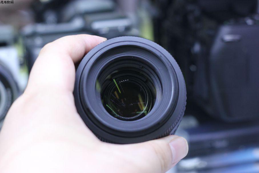 

USED Nikon 55-200mm f/4-5.6G ED IF AF-S DX Nikkor Zoom Lens [Vibration Reduction