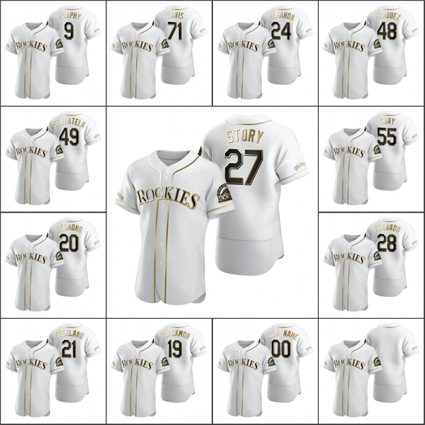 trevor story jersey for sale