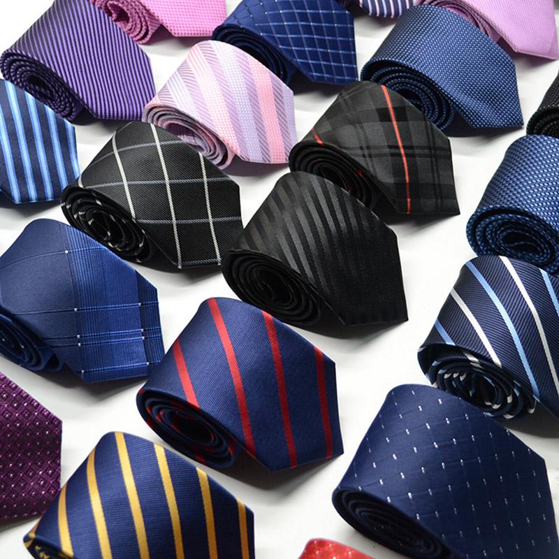

Fashion Skinny Tie 7cm Silk Neck Ties For Men 100 Styles Of Handmade Slim Tie Blue And Red Mens For Wedding Party
